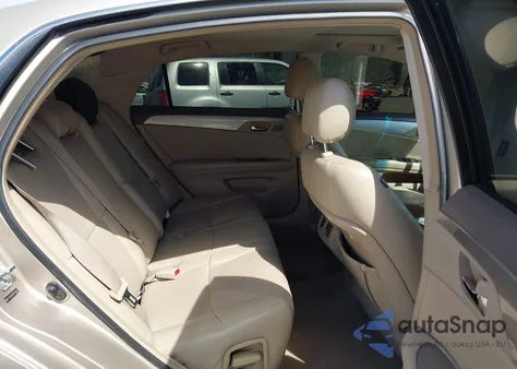 2007 Toyota Avalon Xl z USA, uszkodzony, nr VIN 4T1BK36B87U182767